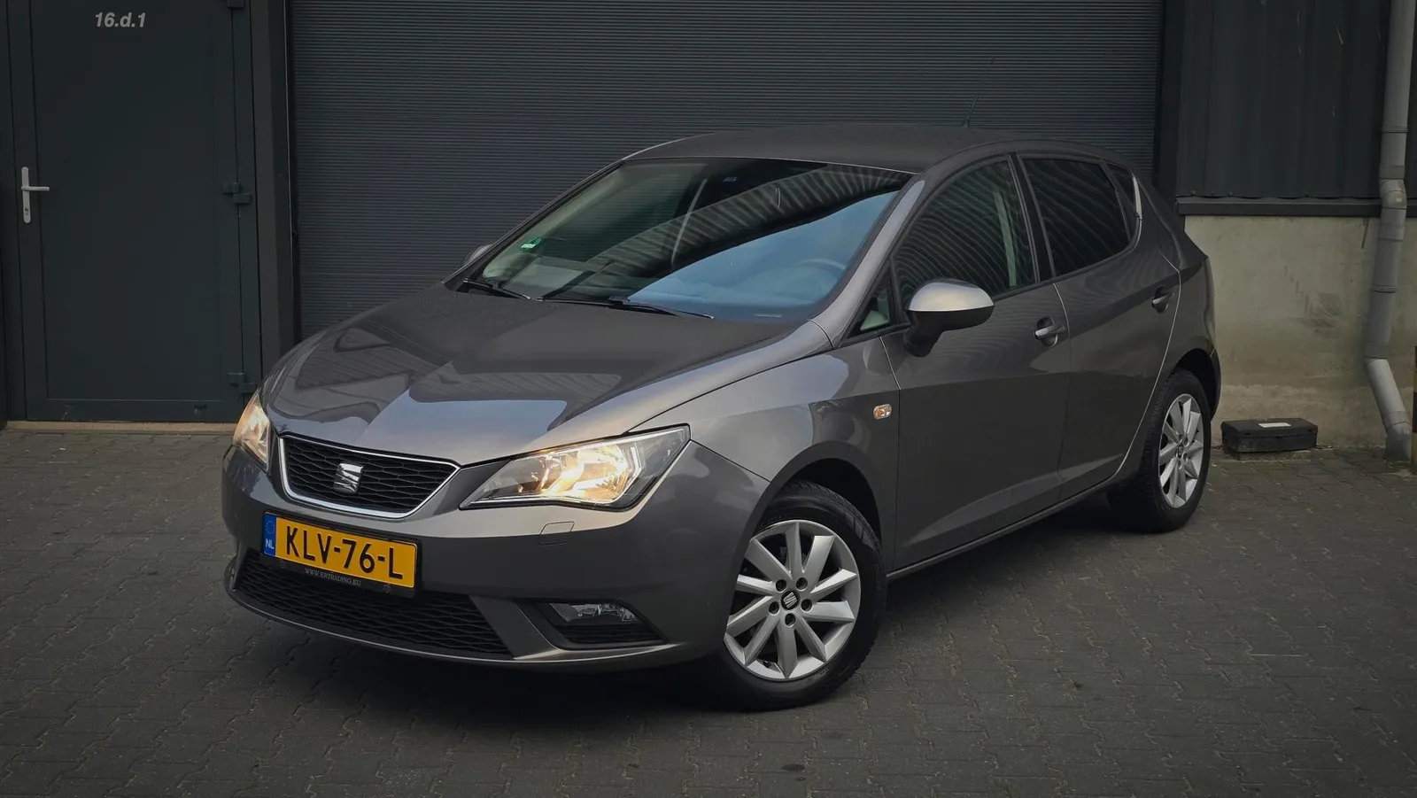 SEAT Ibiza (2015) — foto 1