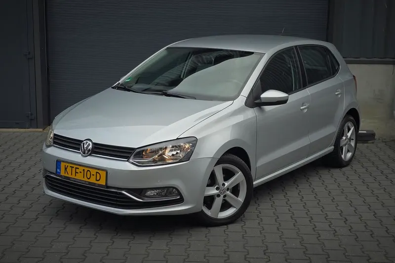 Volkswagen Polo (2014)