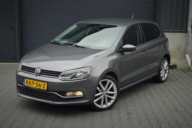 Volkswagen Polo (2014)