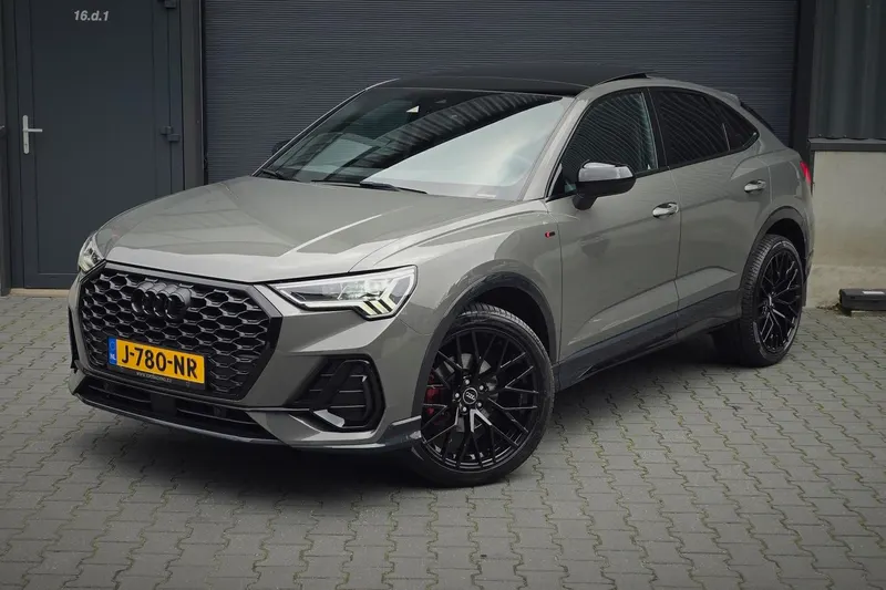 Audi Q3 Sportback (2020)