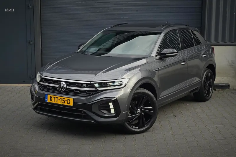 Volkswagen T-Roc (2022)