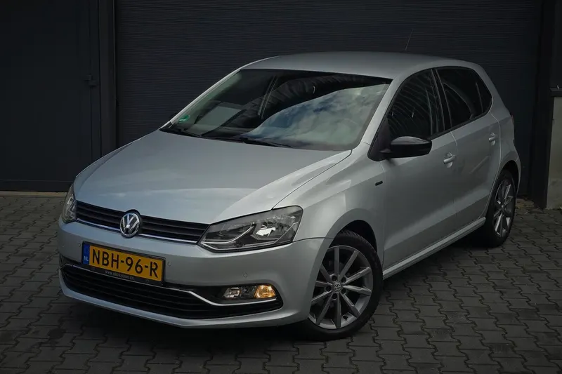 Volkswagen Polo (2014)