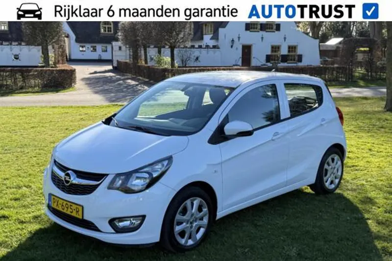 Opel Karl (2017)