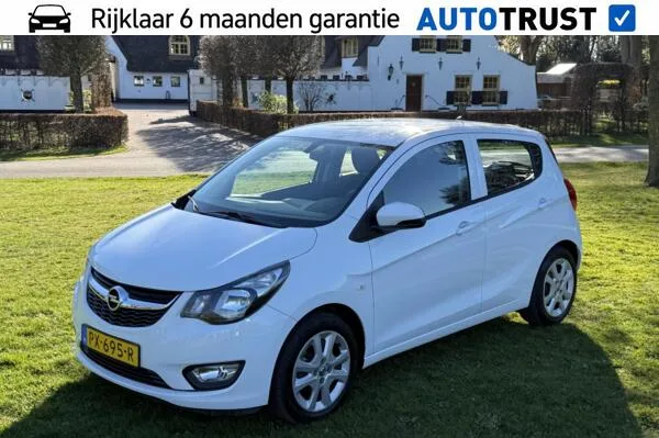 Opel Karl (2017) — foto 1