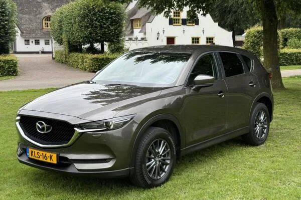 Mazda CX-5 (2020) — foto 1