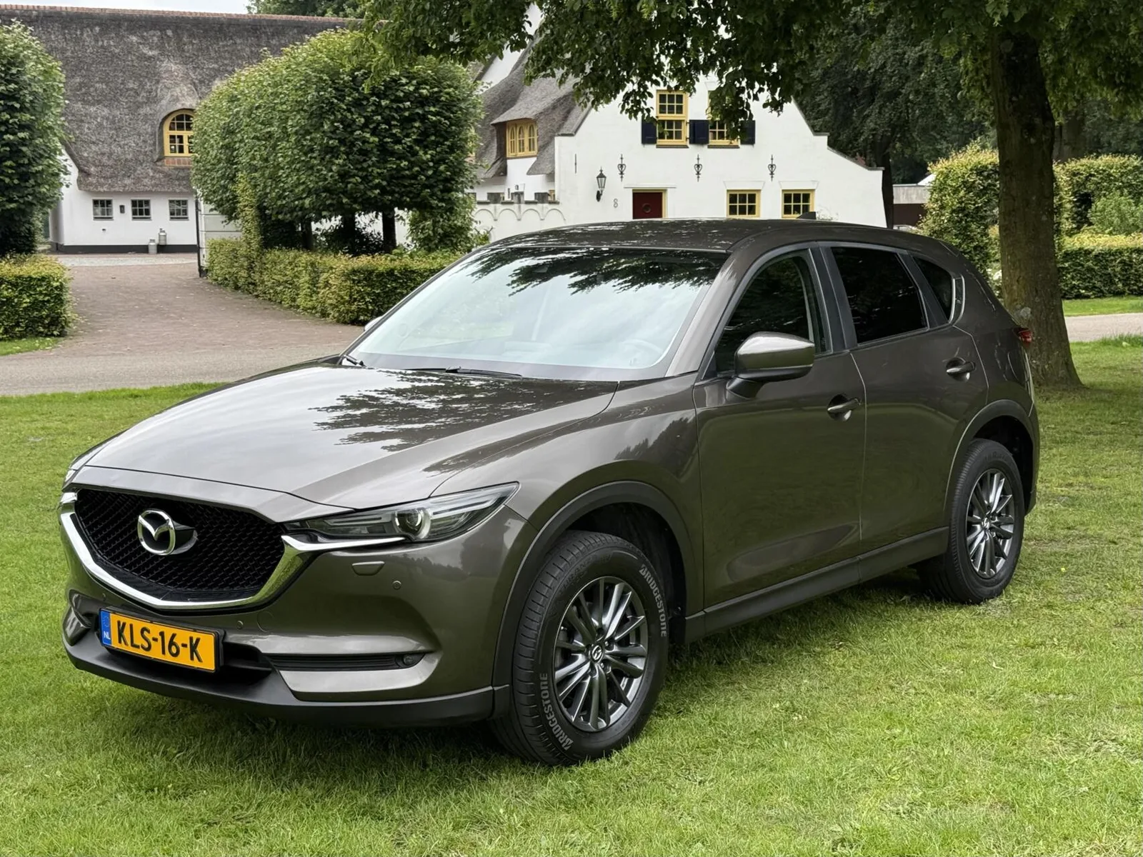 Mazda CX-5 (2020) — foto 1