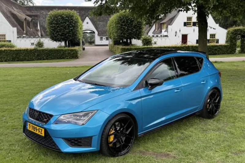 SEAT Leon (2017)