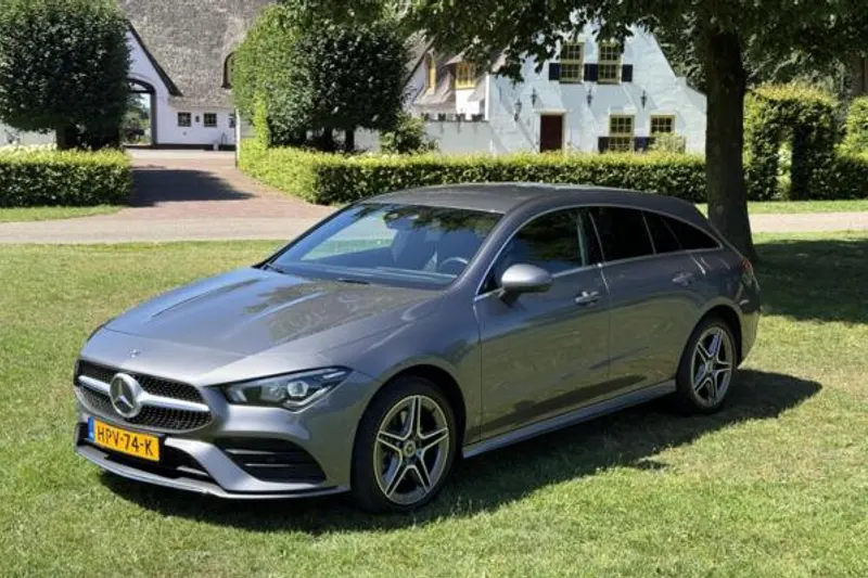 Mercedes-Benz CLA-Klasse (2023)