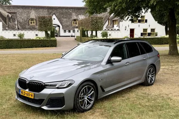 BMW 5-Serie (2023) — foto 1