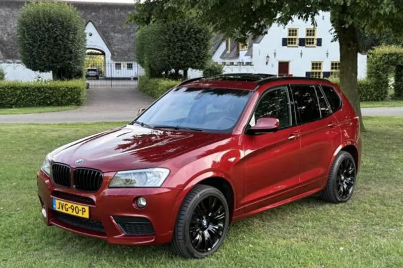 BMW X3 (2011)
