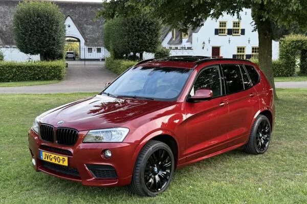 BMW X3 (2011) — foto 1