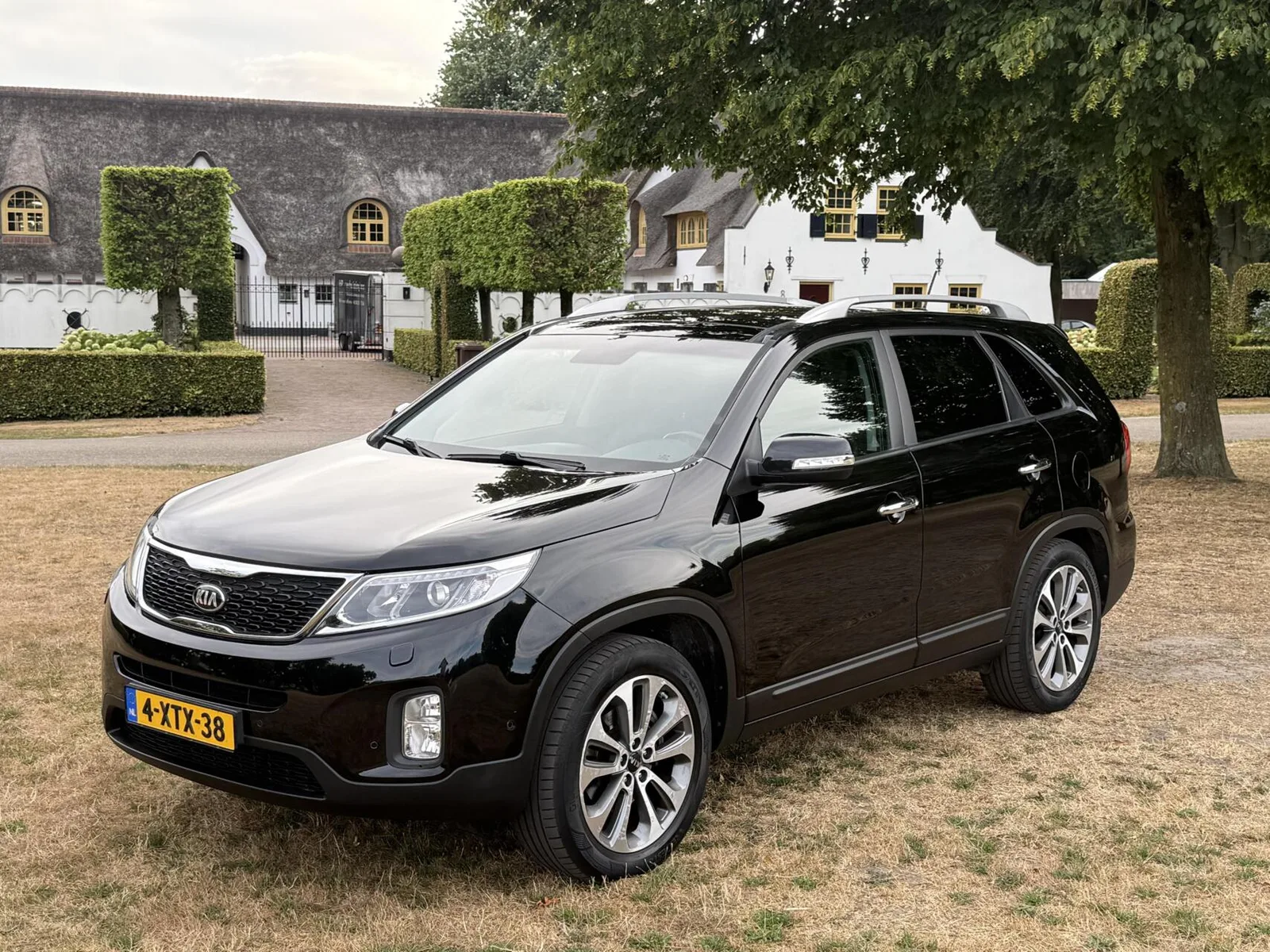 Kia Sorento (2014) — foto 1