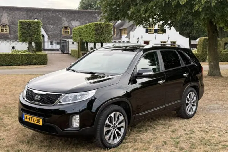 Kia Sorento (2014)