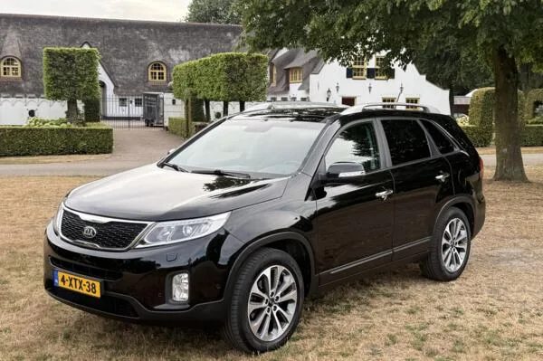 Kia Sorento (2014) — foto 1