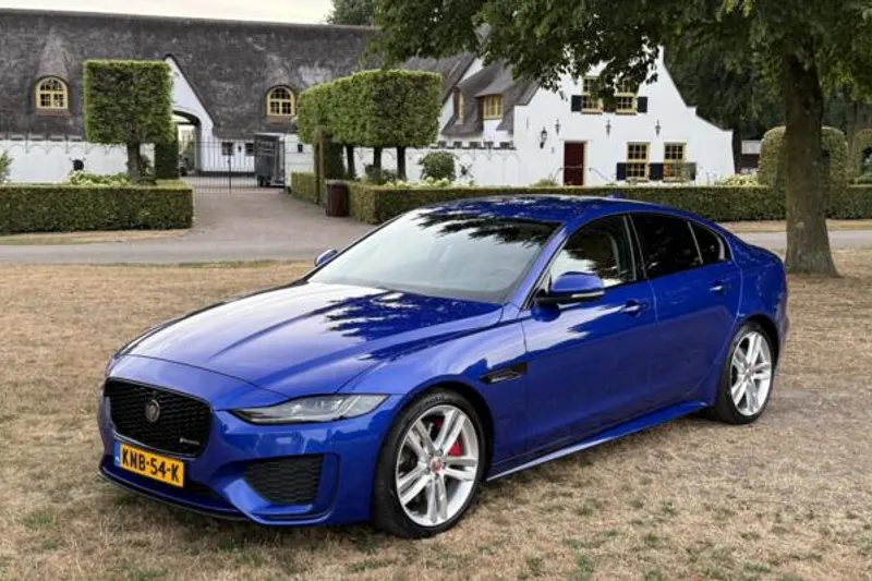 Jaguar XE (2019)
