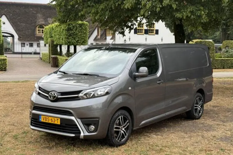 Toyota Proace (2019)