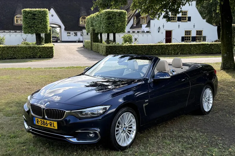 BMW 4-Serie (2018)