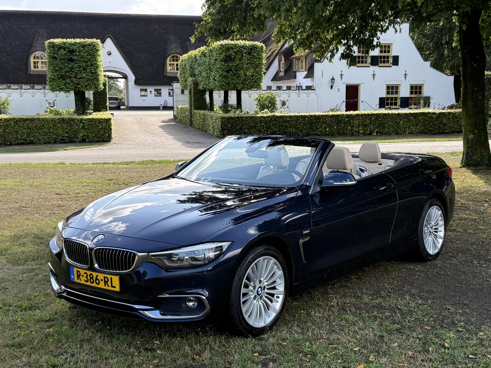BMW 4-Serie (2018) — foto 1