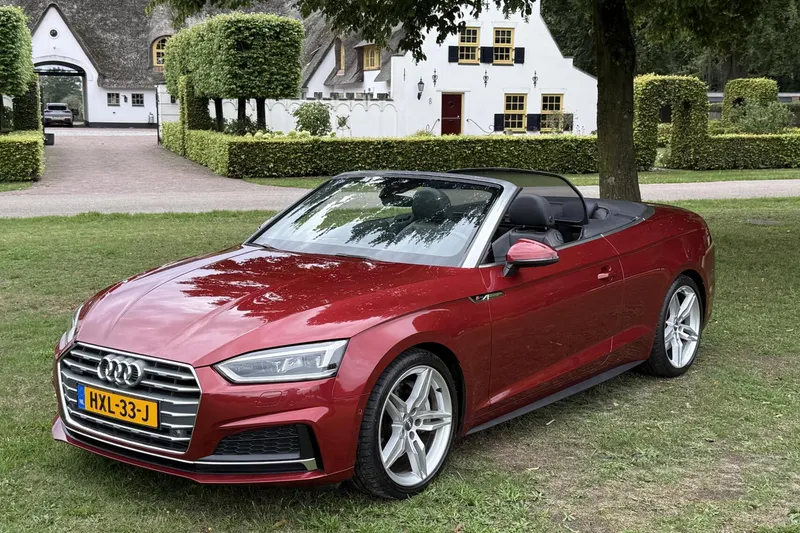 Audi A5 (2019)