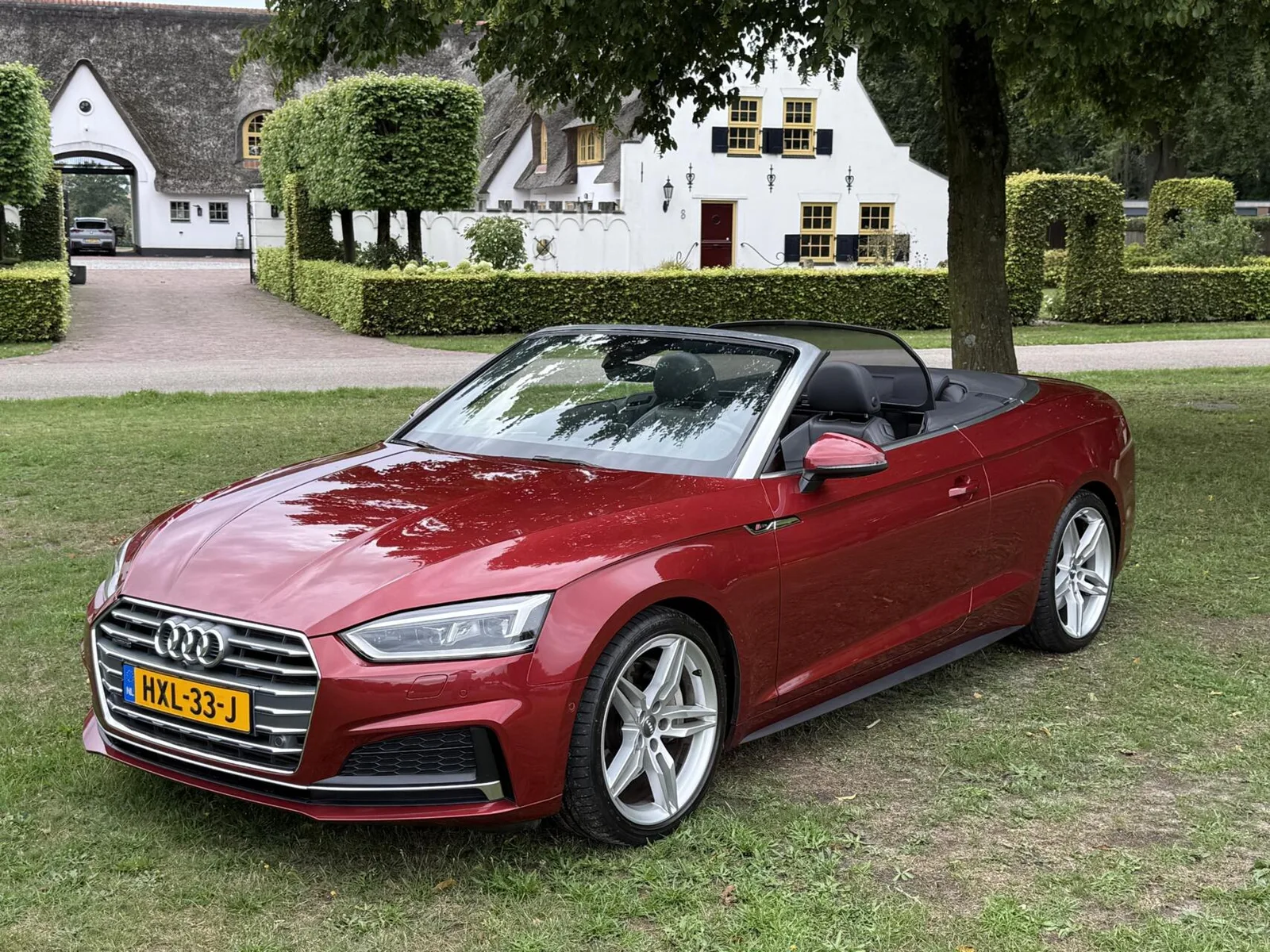 Audi A5 (2019) — foto 1
