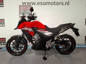 Honda CB (2017) — foto 1