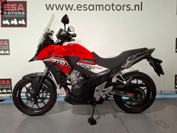 Honda CB500X (2017) — foto 1