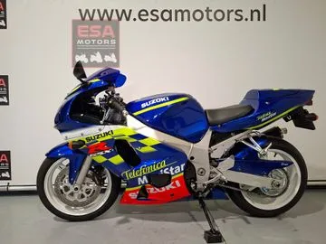 Suzuki GSX-R (2003) — foto 1