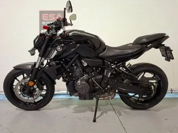 YAMAHA MT (2023) — foto 1