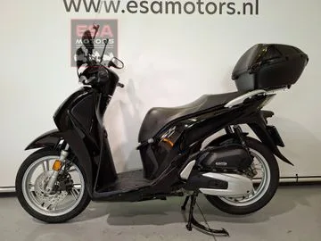 Honda SH (2018) — foto 1