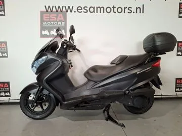 Suzuki BURGMAN (2012) — foto 1