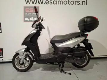 SYM ORBIT (2011) — foto 1