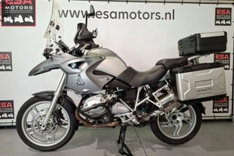 BMW R 1200 GS (2007)
