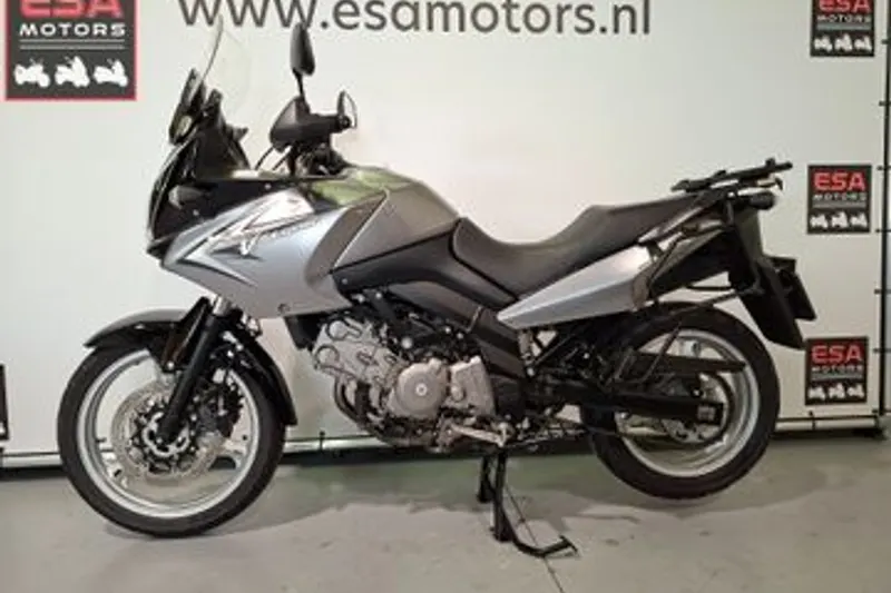 Suzuki V-Strom (2011)