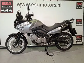 Suzuki V-Strom (2011) — foto 1