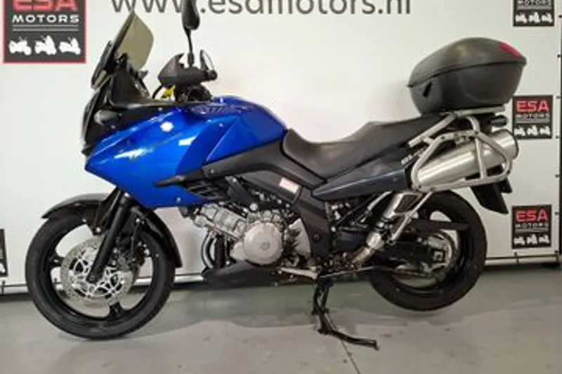 Suzuki V-Strom (2007)