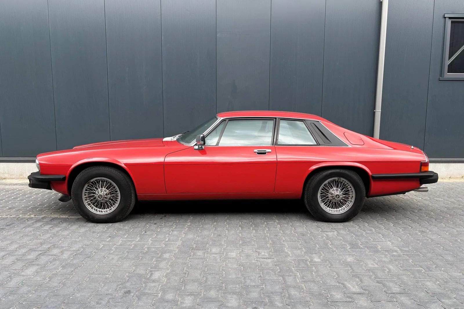 Jaguar XJS (0) — foto 1