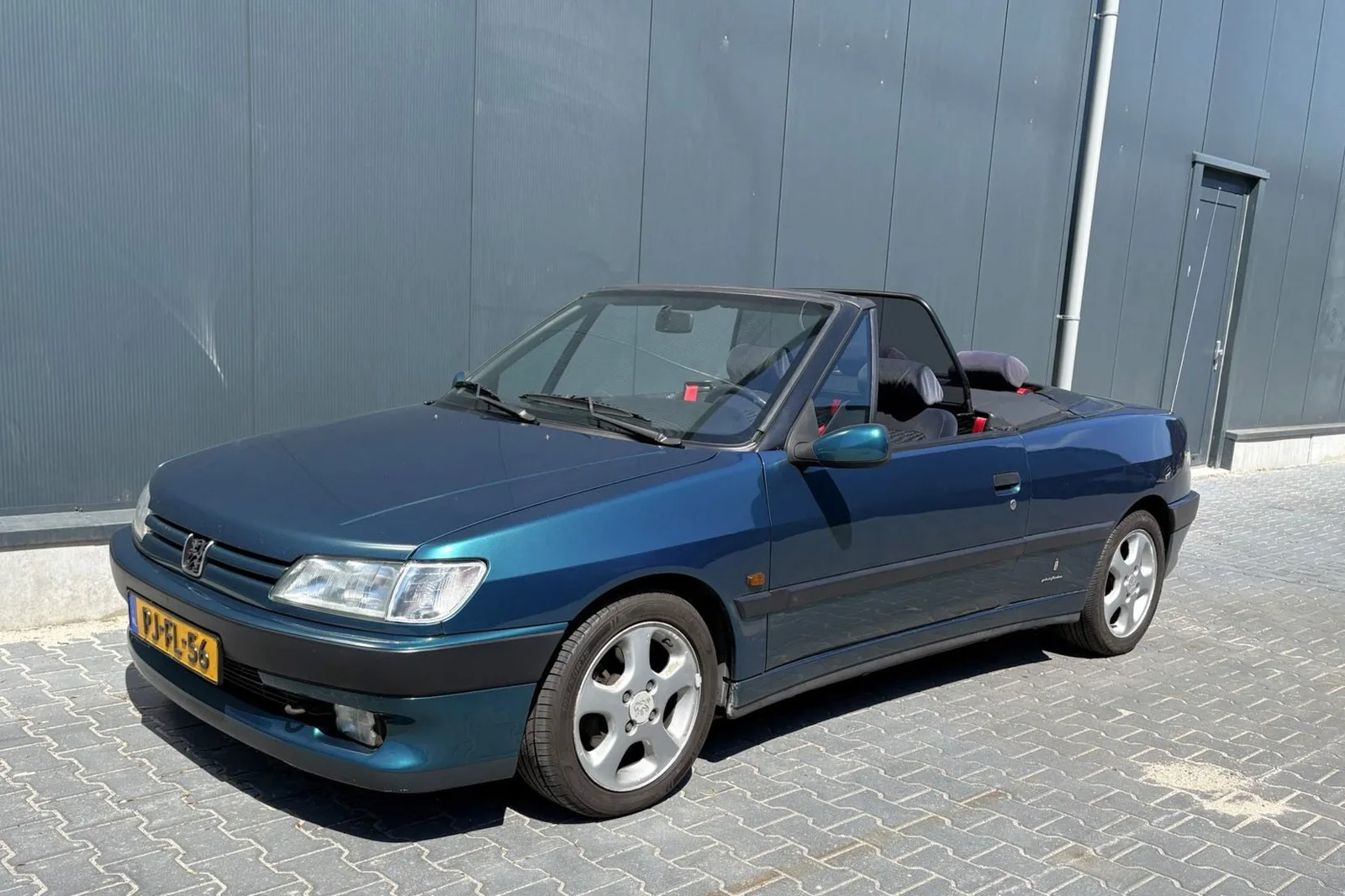 Peugeot 306 (1996) — foto 1