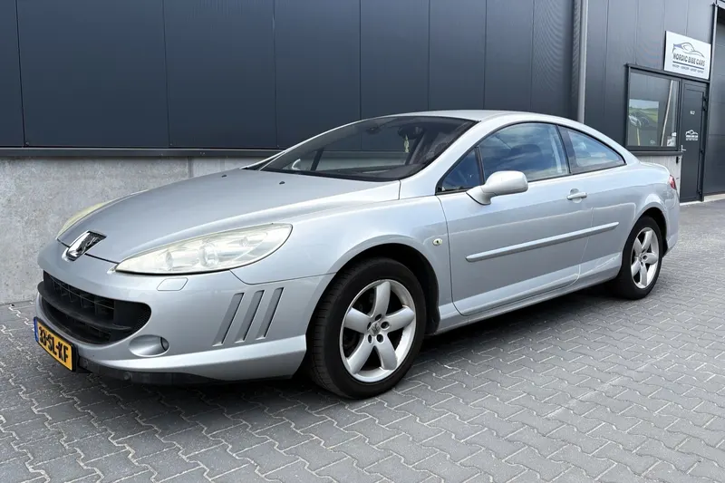 Peugeot 407 (2006)