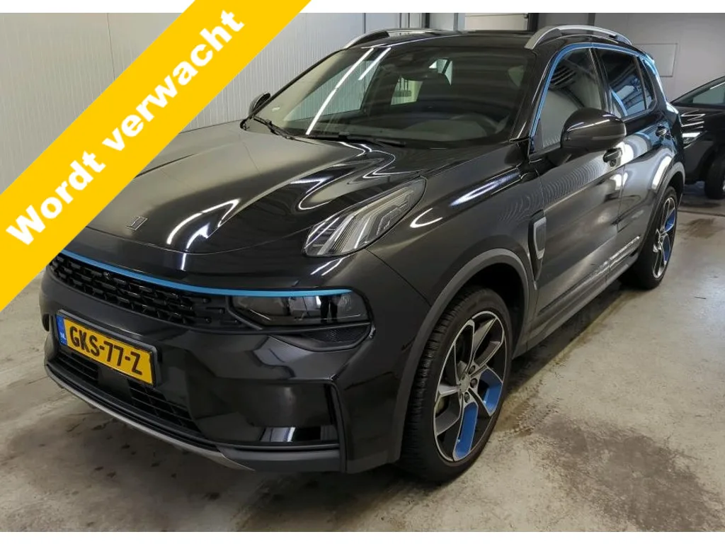 Lynk & Co 01 (2024) — foto 1