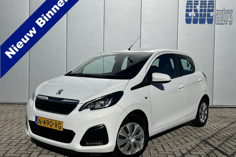 Peugeot 108 (2022)