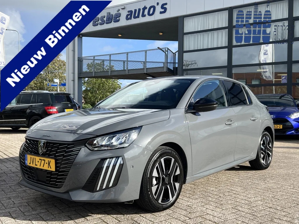 Peugeot 208 (2026) — foto 1