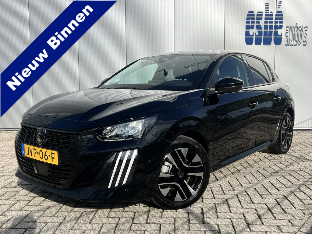 Peugeot 208 (2026) — foto 1