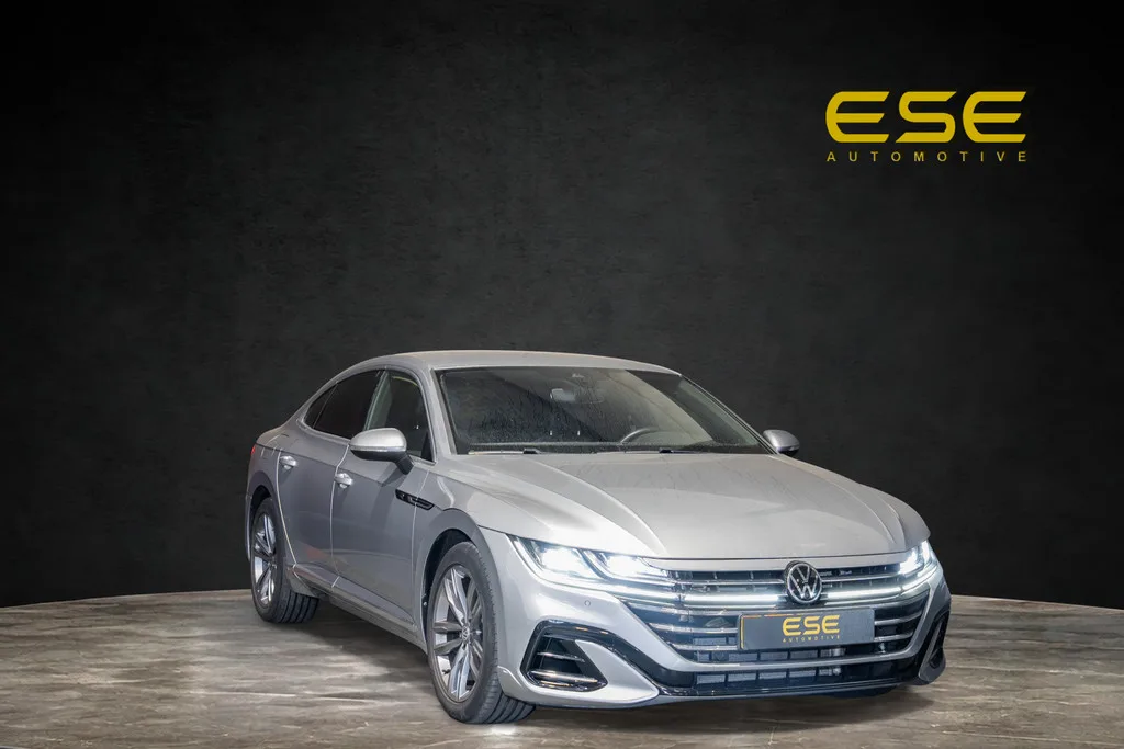 Volkswagen Arteon (2021) — foto 1