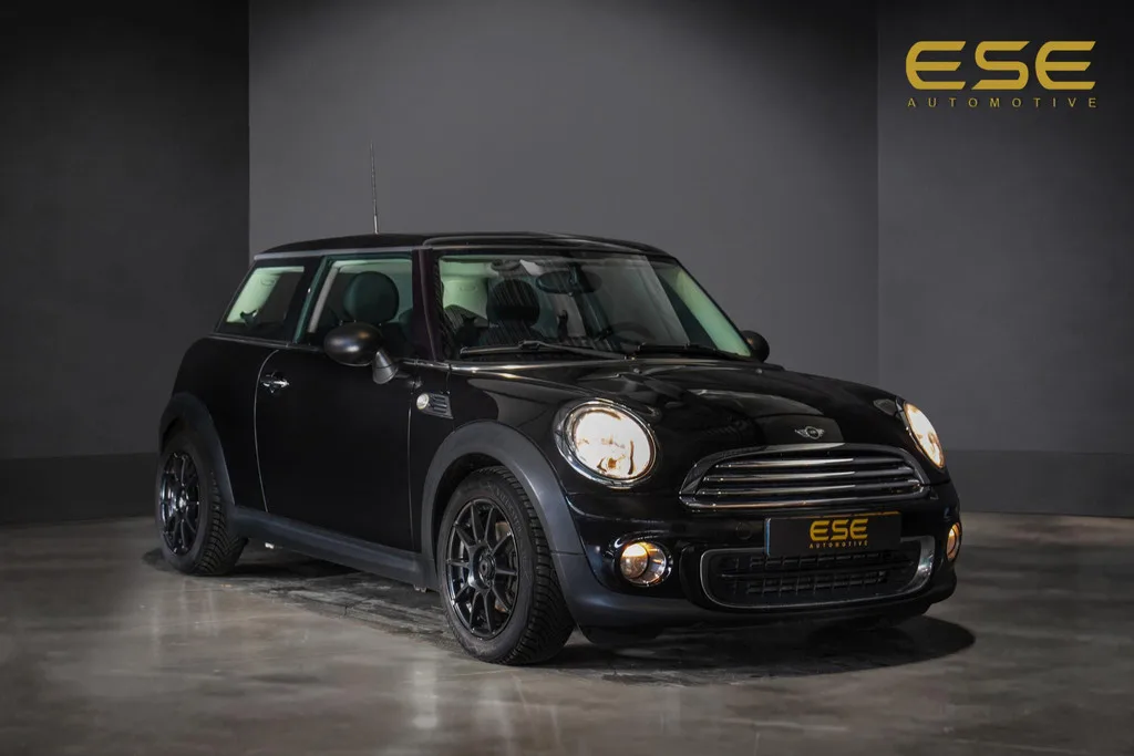 MINI 3-deurs (2011) — foto 1