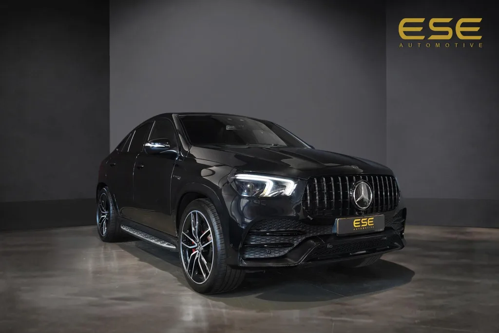 Mercedes-Benz GLE-Klasse (2021) — foto 1