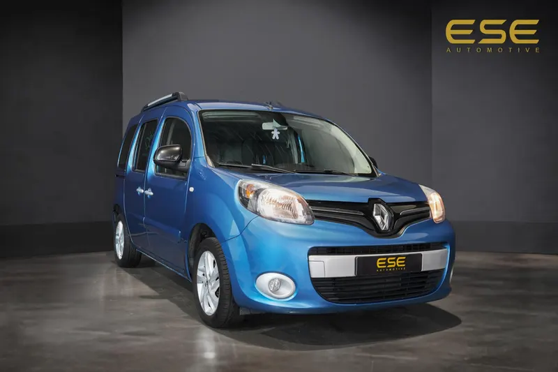 Renault Kangoo (2018)