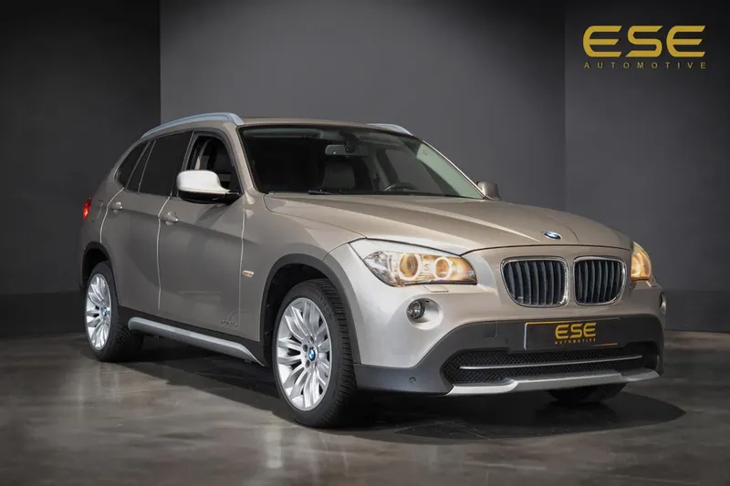 BMW X1 (2012)