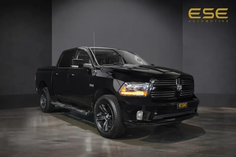 Dodge RAM (2014)