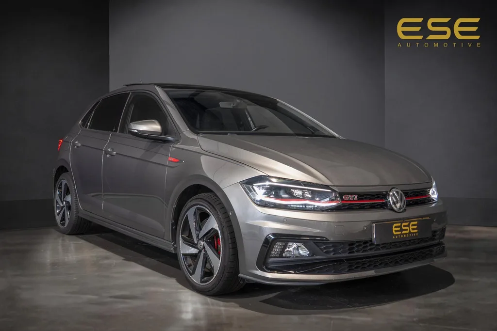 Volkswagen Polo (2018) — foto 1