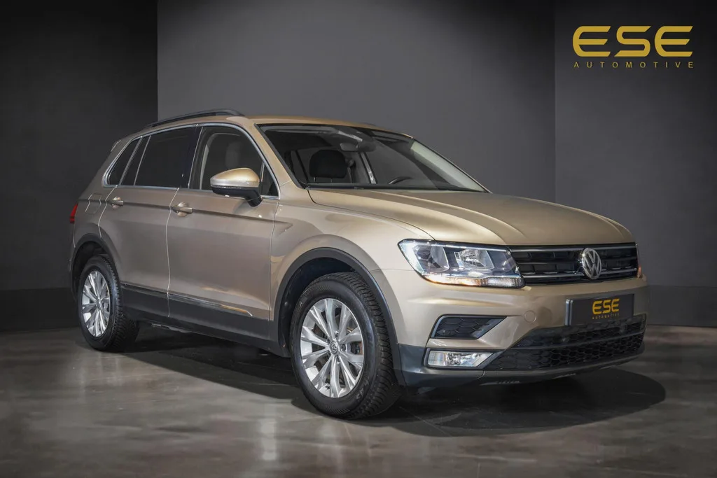 Volkswagen Tiguan (2016) — foto 1